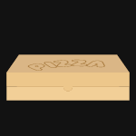 Pizza Box Opening
